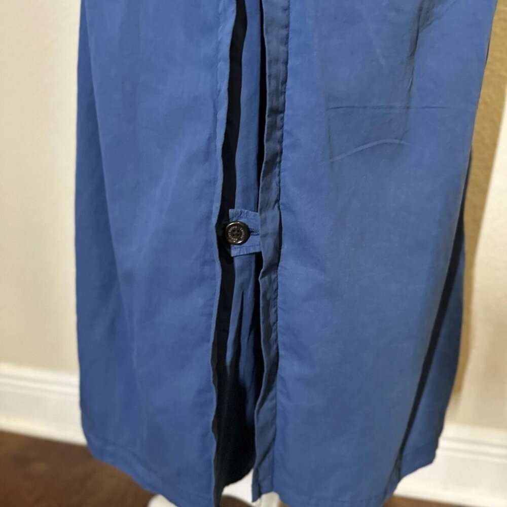 NWT Ralph Lauren Women's Cotton Belted Double Breasted Trench Coat Jacket 8 - Picture 9 of 12